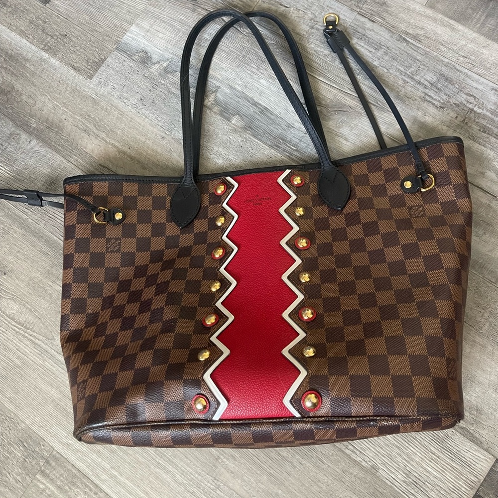 Louis Vuitton LE Korakoram Neverful MM